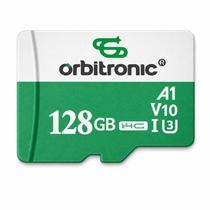Cartão De Memória 128gb Micro Sd Classe 10 U3 Orbitronic Cartão De Memória 128gb Micro Sd Classe 10 U3 Orbitronic