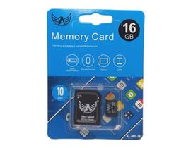 Cartão de memória 16GB Classe 10- Al-mo-16 Altomex