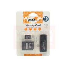 Cartao de memoria 16gb eletro mex classe 10