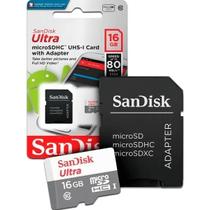 Cartão De Memoria 16Gb Hm-M16