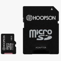 Cartão de memoria 16gb hoopson micro sdhc classe 10 sd-16