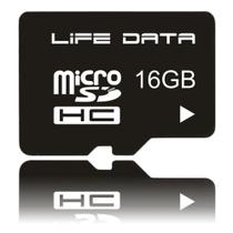 Cartão De Memoria 16GB LIFE DATA - LIFE DATA