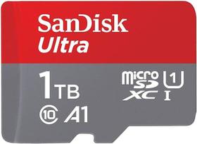 Cartao de memoria 1tb sandisk classe 10 vel.100mb/s