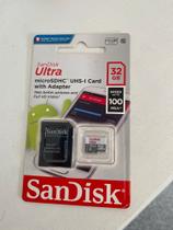 Cartão de memória 32 Gb
