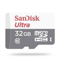 Cartao De Memoria 32 Gb Ultra - Sandisk