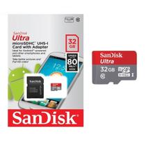 Cartao De Memoria 32 Gb Ultra - Sandisk