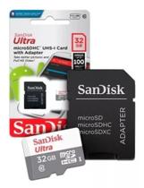 Cartão de memória 32g SanDisk