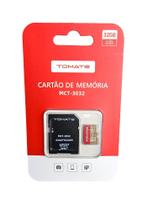 Cartão De Memoria 32Gb Class 10 Tomate Micro Sd Mct-3032