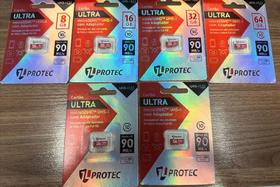 Cartão de Memória 32gb Classe 10 Ultra Original - Jlprotec