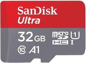 Cartão de Memoria 32gb Micro Sd 98mb/s Ultra SDSQUAR -035g-GN6MN Sandisk