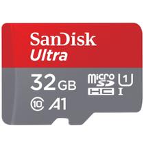 Cartão de Memoria 32gb Micro Sd 98mb/s Ultra SDSQUAR -035g-GN6MN Sandisk