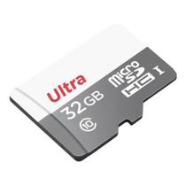 Cartão de Memória 32GB Micro SD SanDisk 10 - com Adaptador SD Ultra