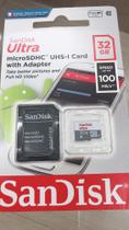 Cartão de memória 32GB - Sandisk