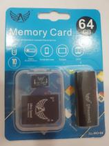 Cartão de memória 64 GB