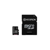 Cartão de Memória 64 GB Micro SDXC Classe 10 com Adaptador - Hoopson