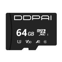 Cartão de Memória 64GB 128GB DDPAI para Dash Cam Z40 N3 e Câmeras Automotivas