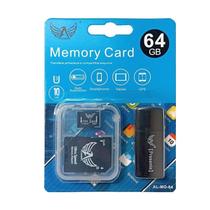 Cartão de Memória 64GB AL-MO-64 - Altomex