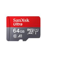 Cartão De Memória 64gb Micro Sdxc 140 Mb/s Sandisk