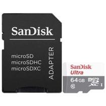 Cartão de Memória 64gb SSD 100MB/s Sandisk