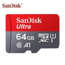 Cartão de memória 64gb ultra micro sd