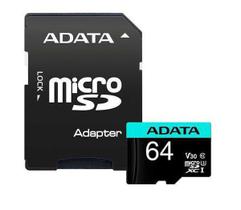 Cartao De Memoria Adata Ausdx64Gui3V30Sa2-Ra1 (64Gb)