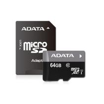 Cartão de memória ADATA Premier 64GB microSDHC/SDXC UHS-I U1 Classe 10