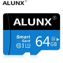 Cartão de Memória Alunx Card 64GB + Adaptador