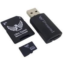 Cartão de Memória com Adaptador USB SD 128GB Altomex
