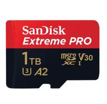 cartao de memoria de 1 tb 170 mbs sandisk