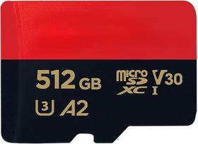 Cartao de memoria de 512 Gb 170 mbs