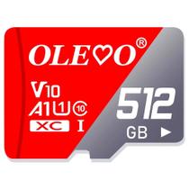 Cartão De Memória De Alta Velocidade 512gb Cartão De Memória De Alta Velocidade 512gb