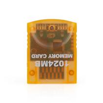 Cartão de memória de jogo de alta velocidade 1024 MB para console Wii e Nintendo GC Gamecube Cartão de memória de jogo de alta velocidade 1024 MB para console Wii e Nintendo GC Gamecube