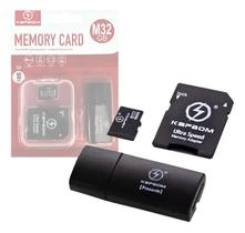 Cartão De Memória E Pendrive 32gb Kapbom Ka-m32