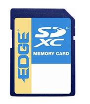 Cartão de memória Edge 512GB SDXC Class 10 (UHS-I U3)