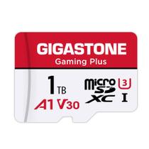 Cartão de memória Gigastone 1TB Micro SDXC Gaming Plus para Nintendo