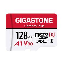 Cartão de memória Gigastone Camera Plus 128GB A1 Micro SDXC Cartão de memória Gigastone Camera Plus 128GB A1 Micro SDXC