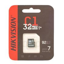 Cartão de Memória Hiksemi Micro SDHC I, 32GB, C1 Series, HS-TF-C1(STD)/32G