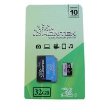Cartão de memória hontek micro SD 32GB