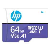 Cartão de Memória HP 64GB Micro SD Class 10