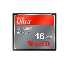 Cartão de memória HuierHui CF 16GB UDMA com velocidade de até 60MB/s Cartão de memória HuierHui CF 16GB UDMA com velocidade de até 60MB/s