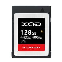 Cartão de Memória INDMEM XQD 128GB - 5x Mais Resistente (MLC G Series)