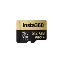 Cartão de memória Insta360 512GB microSD A2 V30 Cartão de memória Insta360 512GB microSD A2 V30