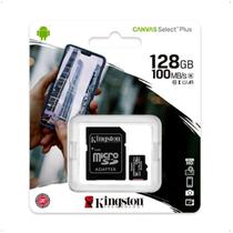 Cartao de memoria kingston 128gb
