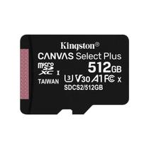 Cartão de Memória Kingston 512GB Canvas Select - SDCS2/512GBI