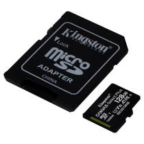 Cartão de Memória Kingston Canvas Select Plus Micro SDXC 64GB Classe 10