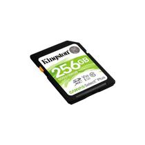Cartão de Memória Kingston Canvas Select Plus SDXC 256GB Classe 10速度100MB/s