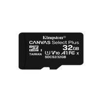 Cartão De Memoria Kingston Micro SD SDCS2 Select Plus 32GB