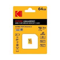 Cartão de memória Kodak Micro SD Card Class 64GB
