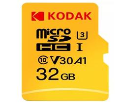 Cartão De Memoria Kodak Sdxc Uhs-i U3 V30 A1 90mb/s 32 Gb