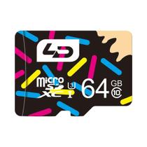 Cartão De Memória LD De Alta Velocidade 32GB 64GB 128GB 256GB Para Expansão E Aceleração De